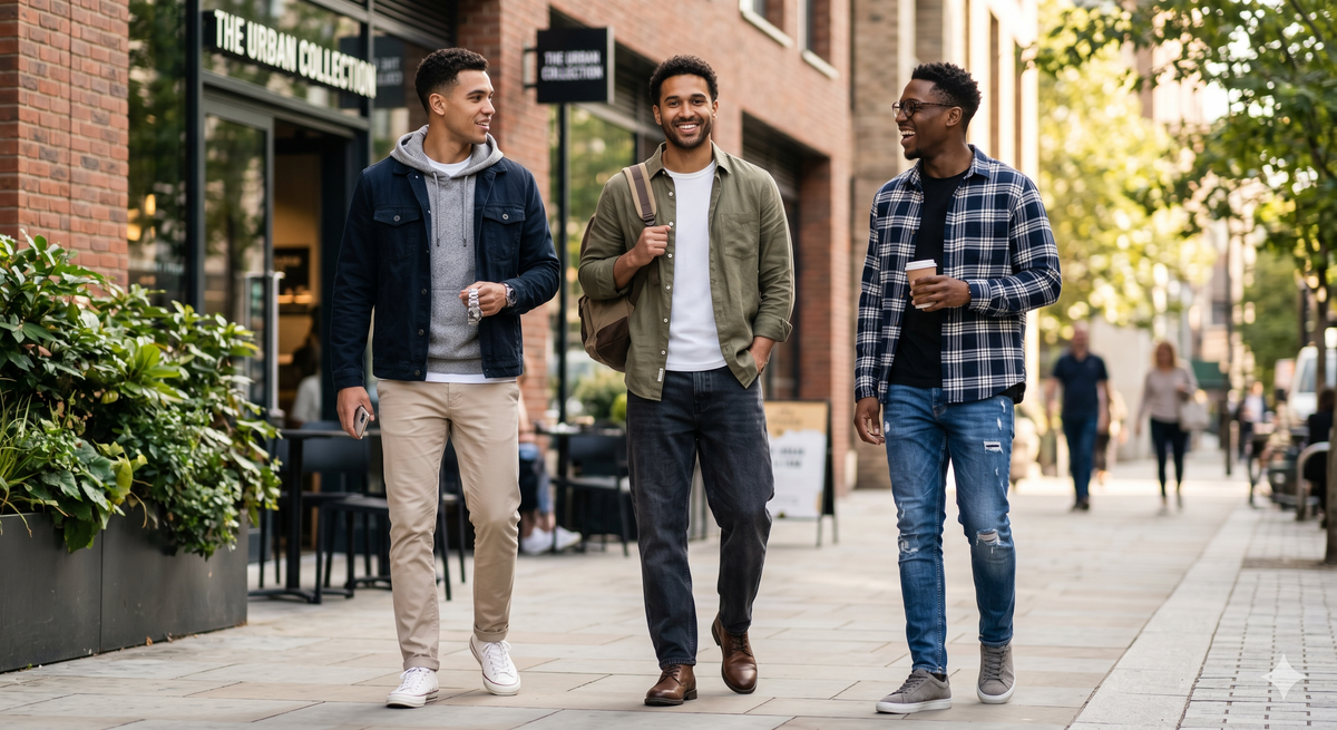 Men Fashion