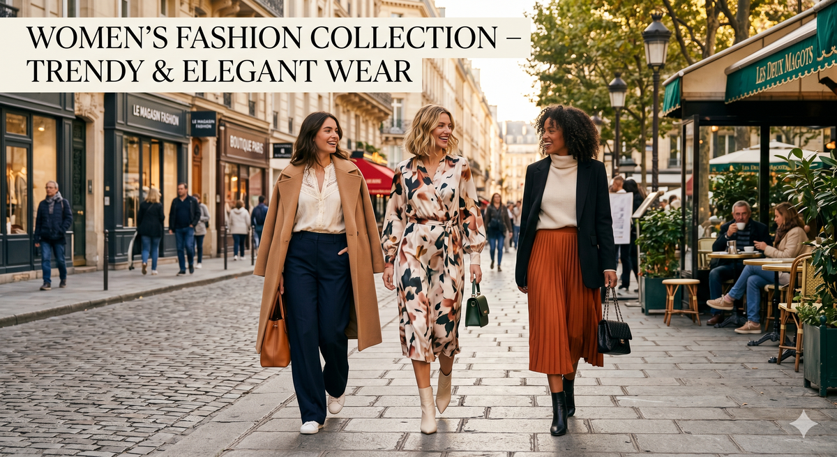 Women Fashion